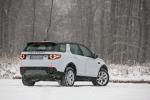 Land Rover Discovery Sport HSE SD4 2017 года (WW)